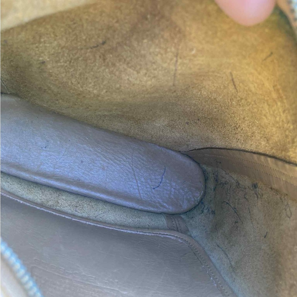 COACH vintage leather 9816 legacy bag - Picture 14 of 14